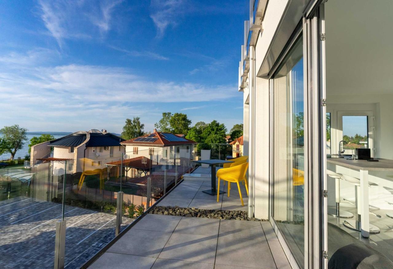 Izi Apartman Фоньод Екстер'єр фото