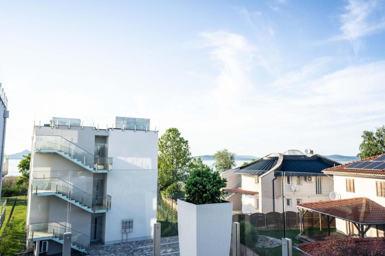 Izi Apartman Фоньод Екстер'єр фото