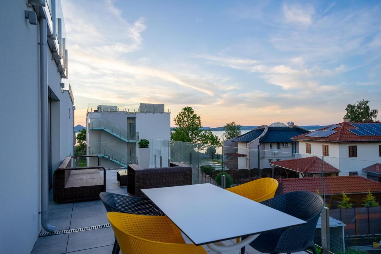 Izi Apartman Фоньод Екстер'єр фото