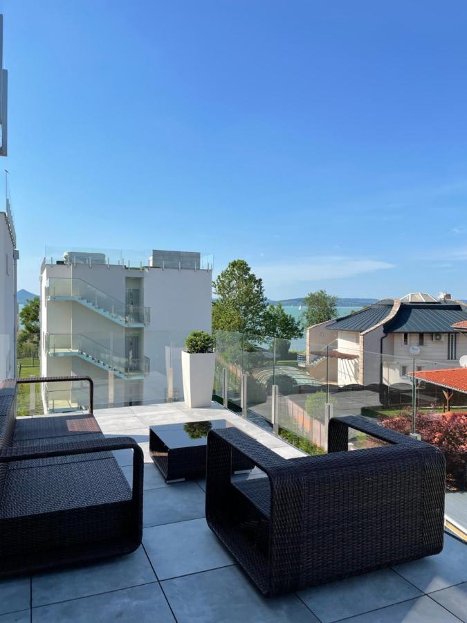 Izi Apartman Фоньод Екстер'єр фото